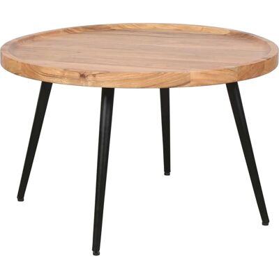 byLiving Romy Runder Couchtisch - FSC Akazie byLiving Romy Runder Couchtisch - FSC Akazie