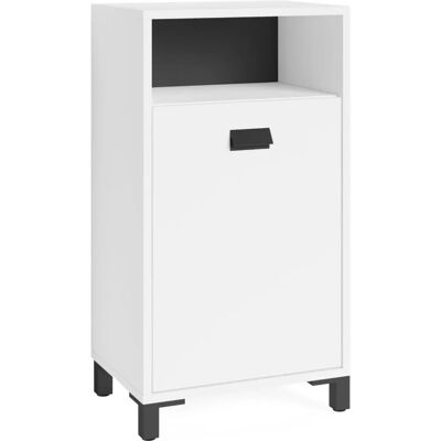 BYLIVING Wellness Badezimmer Schrank - Offenes Fach & Variabler Einlegeboden BYLIVING Wellness Badezimmer Schrank - Offenes Fach & Variabler Einlegeboden