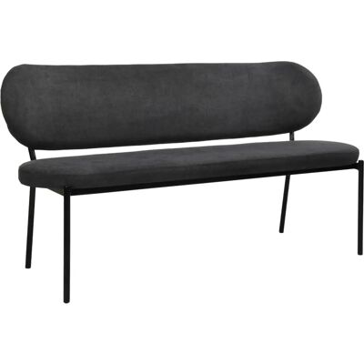 BYLIVING Jersey 160cm Webstoff Sitzbank - Sitzbank BYLIVING Jersey 160cm Webstoff Sitzbank - Sitzbank