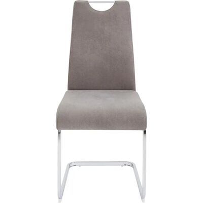 Home Affaire Milano Grau Vintage Stoff Esszimmerstuhl - Stuhl Home Affaire Milano Grau Vintage Stoff Esszimmerstuhl - Stuhl