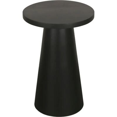 byLiving Cone Beistelltisch - Massivholz, rund, 60cm H byLiving Cone Beistelltisch - Massivholz, rund, 60cm H