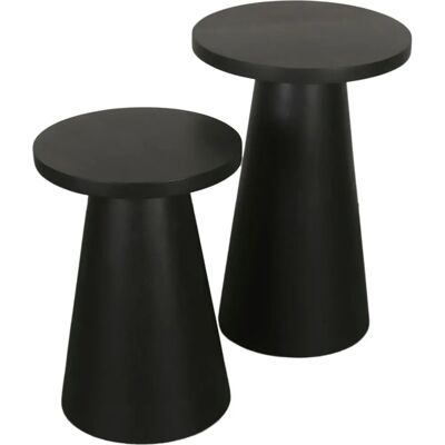 byLiving Cone Runder Beistelltisch - Tische byLiving Cone Runder Beistelltisch - Tische