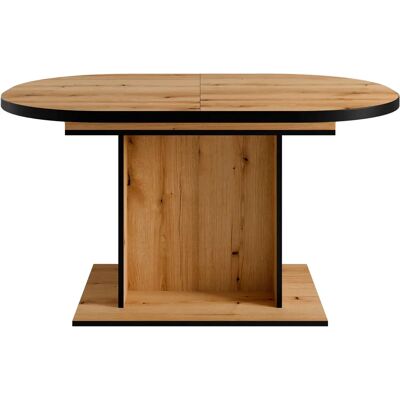 Home Affaire DAN Ausziehbarer Esstisch - 140cm Home Affaire DAN Ausziehbarer Esstisch - 140cm