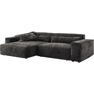 DELIFE Ecksofa Sirpio XL - Corner Sofa DELIFE Ecksofa Sirpio XL - Corner Sofa