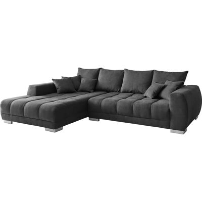 Canapé en L Josea 300x220 cm - Confortable et Moderne - Publicité Canapé en L Josea 300x220 cm - Confortable et Moderne - Publicité