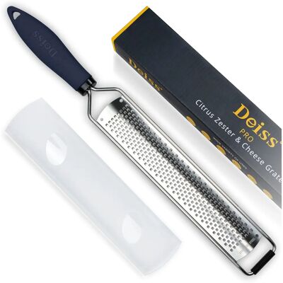 Grattugia da Cucina Deiss PRO - Durevole e Facile da Pulire Grattugia da Cucina Deiss PRO - Durevole e Facile da Pulire