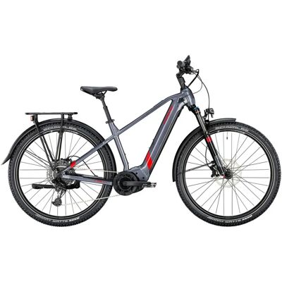Conway Cairon SUV 5.0 Grau Rot 29" - Fahrrad Conway Cairon SUV 5.0 Grau Rot 29" - Fahrrad