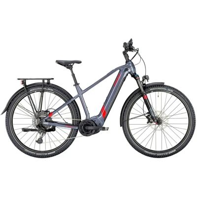 Conway - Cairon SUV 5.0 - shadowgrey metallic - 29 Zoll E-Bike Conway - Cairon SUV 5.0 - shadowgrey metallic - 29 Zoll E-Bike