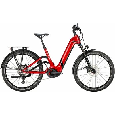 Conway Cairon SUV FS 4.7 - red/black metallic - 27.5 Zoll - E-Bike Conway Cairon SUV FS 4.7 - red/black metallic - 27.5 Zoll - E-Bike