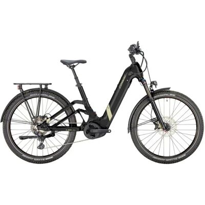 Conway - Cairon SUV FS 4.7 - Schwarzmetall - XL - E-Bike Conway - Cairon SUV FS 4.7 - Schwarzmetall - XL - E-Bike