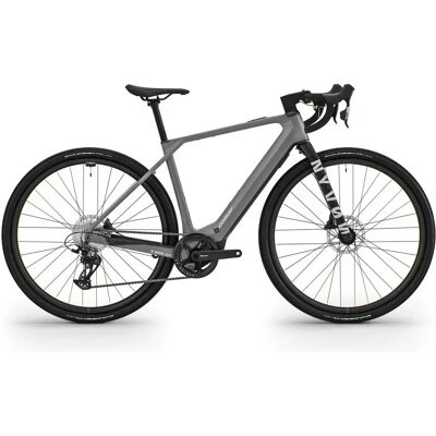 Conway Nyvon 9.0 Allroad - 28 Zoll 400Wh 12K Diamant - Graphitgrau matt Silber matt Conway Nyvon 9.0 Allroad - 28 Zoll 400Wh 12K Diamant - Graphitgrau matt Silber matt
