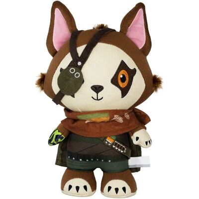 Personaggio peluche Biomutant - Giocattolo di peluche - 30cm Personaggio peluche Biomutant - Giocattolo di peluche - 30cm