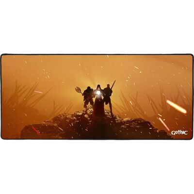 ItemLab Golden Trio Gaming Mauspad - Gaming Mauspad ItemLab Golden Trio Gaming Mauspad - Gaming Mauspad