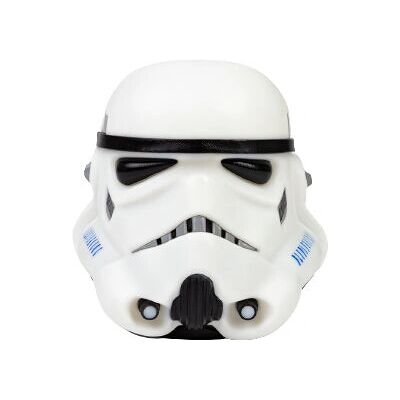 ItemLab Stormtrooper Silikonlampa - Svart, Blå, Vit ItemLab Stormtrooper Silikonlampa - Svart, Blå, Vit