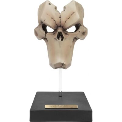 Masque de la Mort ItemLab - Édition Limitée - 22 Cm Collection - Publicité Masque de la Mort ItemLab - Édition Limitée - 22 Cm Collection - Publicité