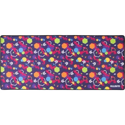 ItemLab Fall Guys Bohnenspiel Mauspad - 80cm x 35cm ItemLab Fall Guys Bohnenspiel Mauspad - 80cm x 35cm
