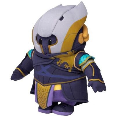 Doudou Destiny Warlock ItemLab - Jouet officiel Fall Guys - 29cm - Publicité Doudou Destiny Warlock ItemLab - Jouet officiel Fall Guys - 29cm - Publicité