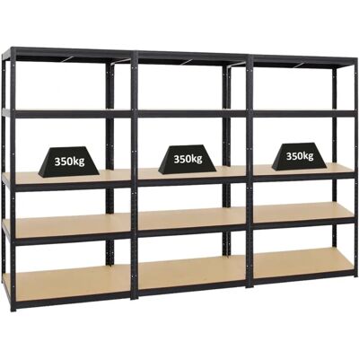 PROREGAL - SLIM ELEPHANT - 180x90x60cm - Storage Rack PROREGAL - SLIM ELEPHANT - 180x90x60cm - Storage Rack