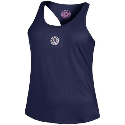 BIDI BADU Crew Junior Tank-Top Mädchen in dunkelblau - Tank Top BIDI BADU Crew Junior Tank-Top Mädchen in dunkelblau - Tank Top