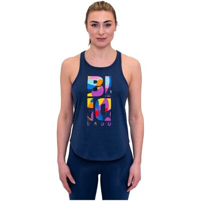 Bidi Badu Twiggy Chill Sleeveless - T-shirt XL Mujer Bidi Badu Twiggy Chill Sleeveless - T-shirt XL Mujer