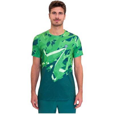 BIDI BADU Men’s Tennis Shirt Spike - Tennis T-shirt BIDI BADU Men’s Tennis Shirt Spike - Tennis T-shirt