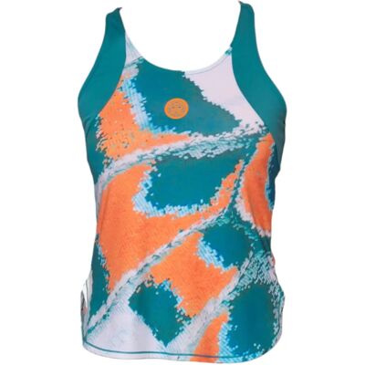 Bidi Badu Melbourne 2025 Tank - Mehrfarbig XS - Tennistop Damen Bidi Badu Melbourne 2025 Tank - Mehrfarbig XS - Tennistop Damen