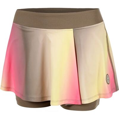 BIDI BADU Damen Tennisskirt Spectrum bunt - Rock BIDI BADU Damen Tennisskirt Spectrum bunt - Rock