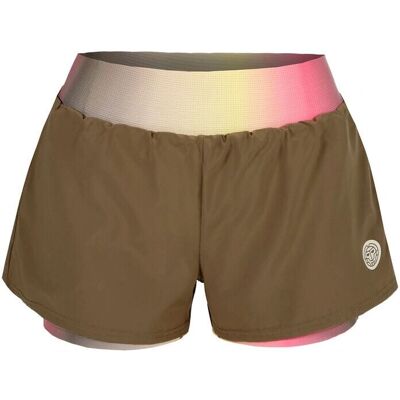 BIDI BADU Tennisshorts - Melbourne 2024 2-in-1 Sportlich BIDI BADU Tennisshorts - Melbourne 2024 2-in-1 Sportlich