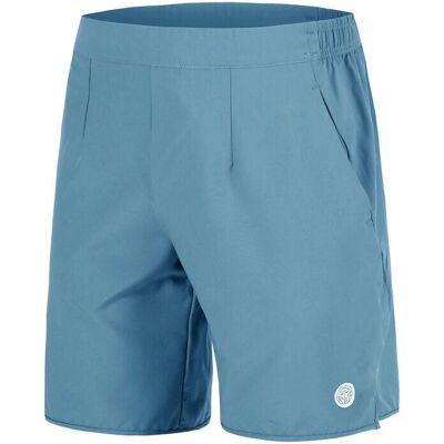 Bidi Badu Pantaloncini da tennis per uomo Spectrum 9" Blu scuro Bidi Badu Pantaloncini da tennis per uomo Spectrum 9" Blu scuro