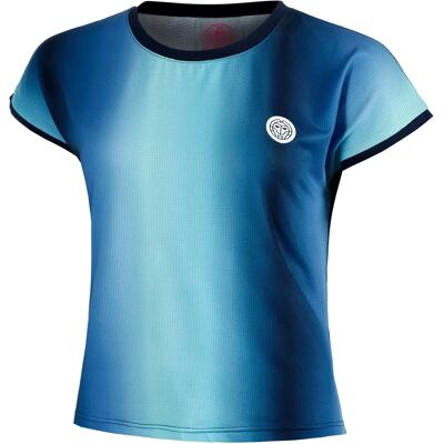BIDI BADU - Spectrum Shirt - Blau - 140 - Shirt BIDI BADU - Spectrum Shirt - Blau - 140 - Shirt