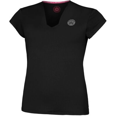 BIDI BADU V-Neck T-Shirt - Slim Fit BIDI BADU V-Neck T-Shirt - Slim Fit