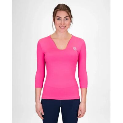 Rogelli Bordeaux Radtrikot - T-Shirt Rogelli Bordeaux Radtrikot - T-Shirt