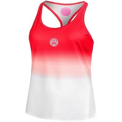 BIDI BADU Crew Gradiant Tank Top - Tennis Shirt BIDI BADU Crew Gradiant Tank Top - Tennis Shirt