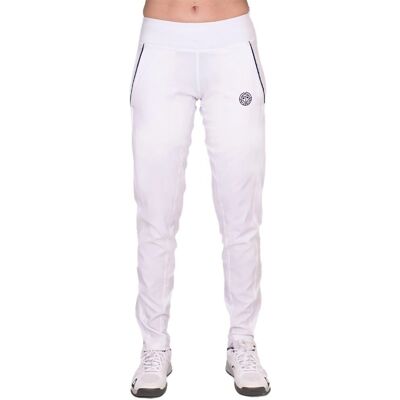 BIDI BADU Weiße Crew Trainingshose - Trainingshose BIDI BADU Weiße Crew Trainingshose - Trainingshose