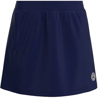 BIDI BADU Damen Tennisrock Crew Skort dunkelblau - Rock BIDI BADU Damen Tennisrock Crew Skort dunkelblau - Rock