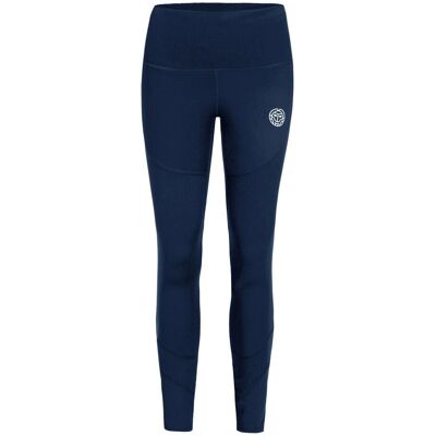 BIDI BADU Crew Leggings Dunkelblau L - Leggings BIDI BADU Crew Leggings Dunkelblau L - Leggings