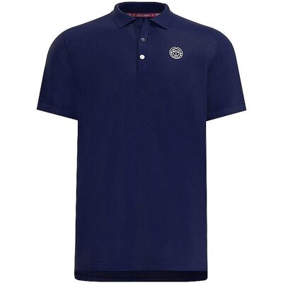 BIDI BADU M1350002 - Poloshirt - Leichtes recyceltes Polyester BIDI BADU M1350002 - Poloshirt - Leichtes recyceltes Polyester