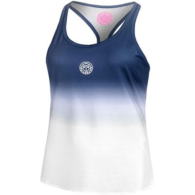 BIDI BADU Crew Gradiant Tank-Top Mädchen in dunkelblau - T-Shirt BIDI BADU Crew Gradiant Tank-Top Mädchen in dunkelblau - T-Shirt