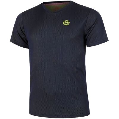 Bidi Badu Crew Inside Out V-Ausschnitt Kurzarm T-Shirt - Kind Bidi Badu Crew Inside Out V-Ausschnitt Kurzarm T-Shirt - Kind