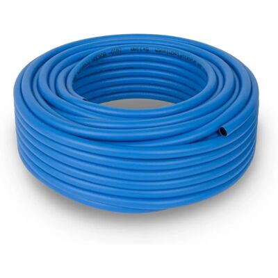 Manguera de aire comprimido EBERTH 30m - Ø6mm, Ø11mm - Flexible y Duradera Manguera de aire comprimido EBERTH 30m - Ø6mm, Ø11mm - Flexible y Duradera