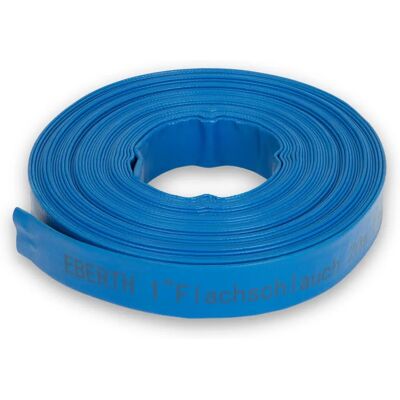 Manguera de Jardín EBERTH 20m Flexible PVC para Bombas Manguera de Jardín EBERTH 20m Flexible PVC para Bombas