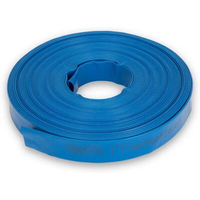 Manguera de Jardín Eberth - PVC Flexible 30m - 1 pulgada - Uso industrial Manguera de Jardín Eberth - PVC Flexible 30m - 1 pulgada - Uso industrial