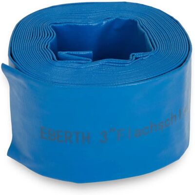 EBERTH 3 Manguera de Jardín 10m Flexible PVC - Manguera de Jardín EBERTH 3 Manguera de Jardín 10m Flexible PVC - Manguera de Jardín