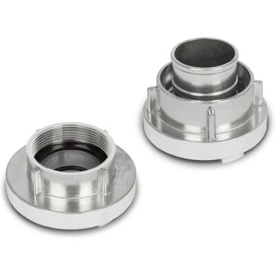 Eberth - Juego de Acoplamientos Storz de 2'' - Conexiones Industriales Eberth - Juego de Acoplamientos Storz de 2'' - Conexiones Industriales