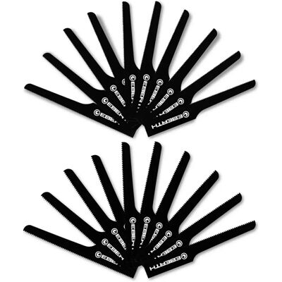 EBERTH - IW8-P38 - T18 - T24 - Lames de scie sabre - Publicité EBERTH - IW8-P38 - T18 - T24 - Lames de scie sabre - Publicité