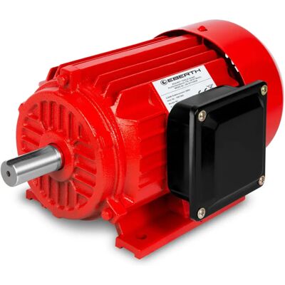Moteur électrique triphasé EBERTH WP1-EM2200 - 2,2kW - Publicité Moteur électrique triphasé EBERTH WP1-EM2200 - 2,2kW - Publicité