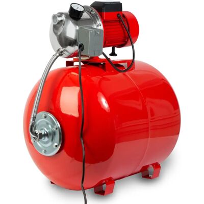 EBERTH - WP1-HWW750/100 - Sistema de bomba de agua EBERTH - WP1-HWW750/100 - Sistema de bomba de agua