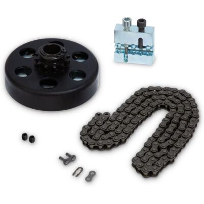 EBERTH - CL1-DCL1905 - Cadena 35 - Centrifugal clutch EBERTH - CL1-DCL1905 - Cadena 35 - Centrifugal clutch