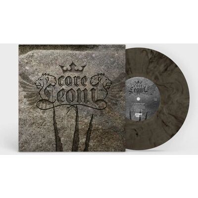 Coreleoni III Przezroczyste/Srebro/Black - Kolorowa Płyta Winylowa - Vinyl & CD - Rock Klasyczny Coreleoni III Przezroczyste/Srebro/Black - Kolorowa Płyta Winylowa - Vinyl & CD - Rock Klasyczny