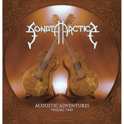 Sonata Arctica Volume Två - Akustisk - CD Sonata Arctica Volume Två - Akustisk - CD